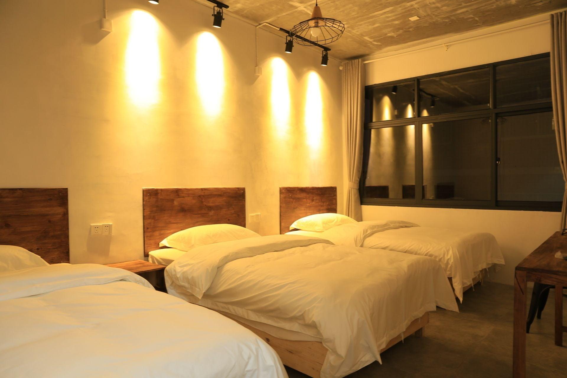 Hostel Geographer Zhangjiajie Exteriör bild