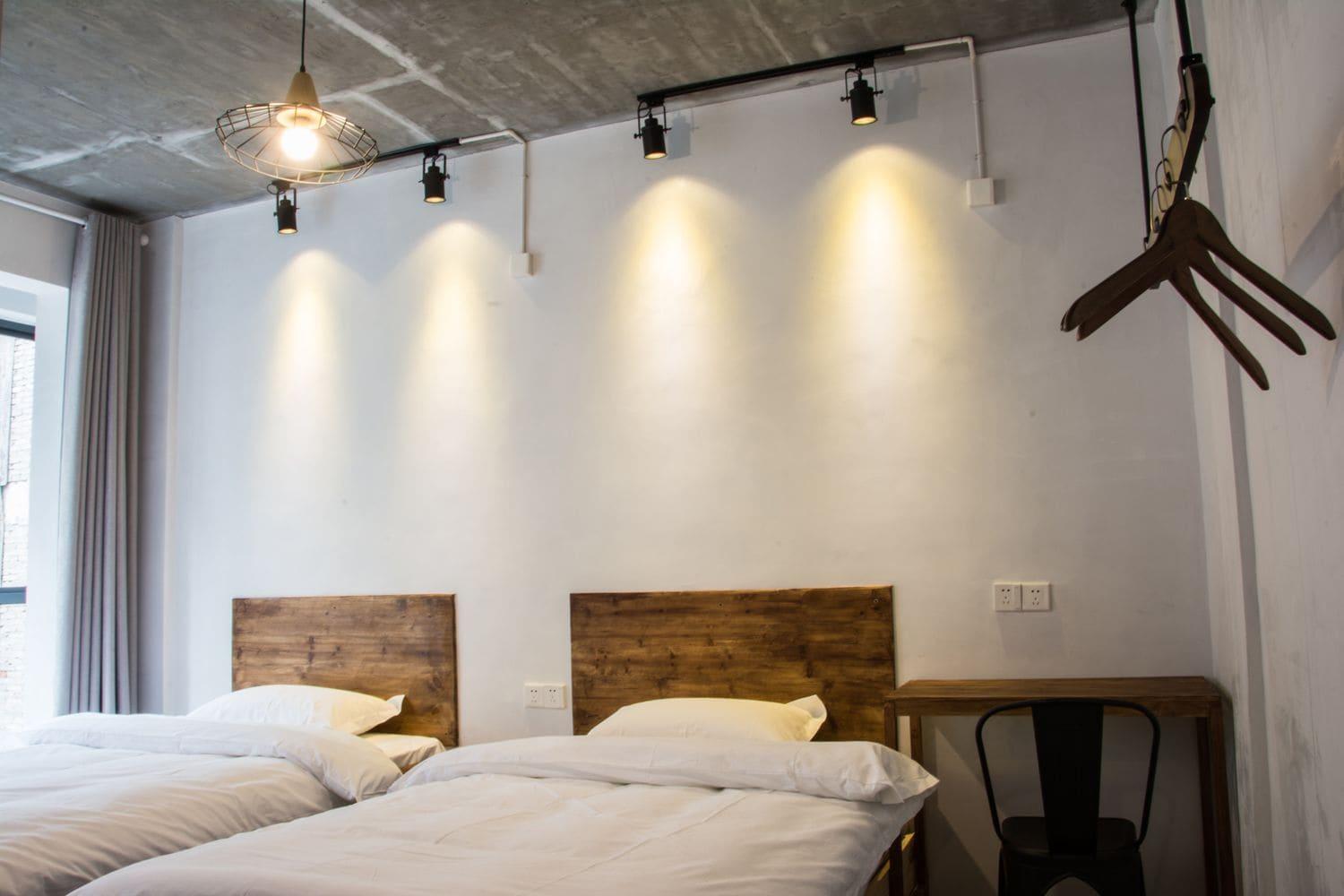 Hostel Geographer Zhangjiajie Exteriör bild