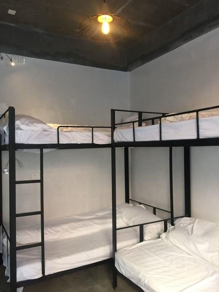 Hostel Geographer Zhangjiajie Exteriör bild