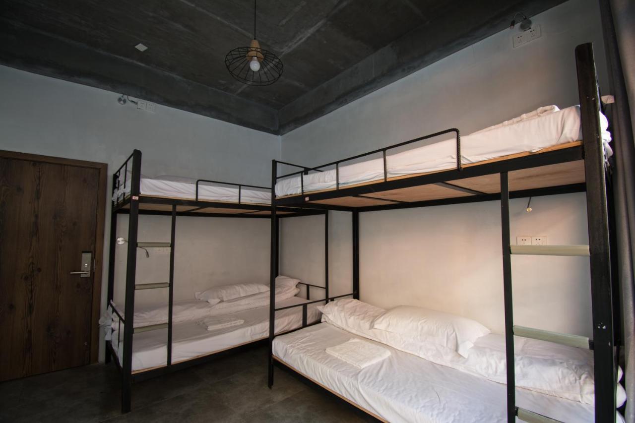 Hostel Geographer Zhangjiajie Exteriör bild
